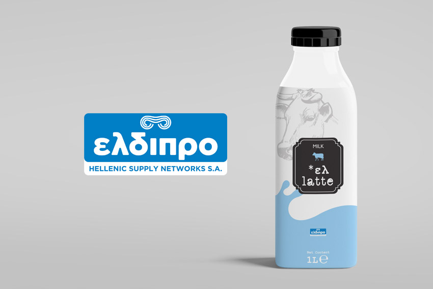 ΕΛΔΙΠΡΟ - ελ latte