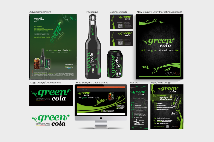 Green Cola DE